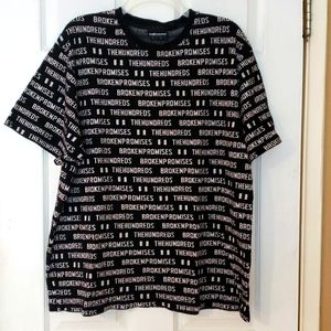 The Hundreds Men's T-shirt Size 2X